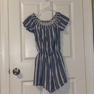 Hollister Romper